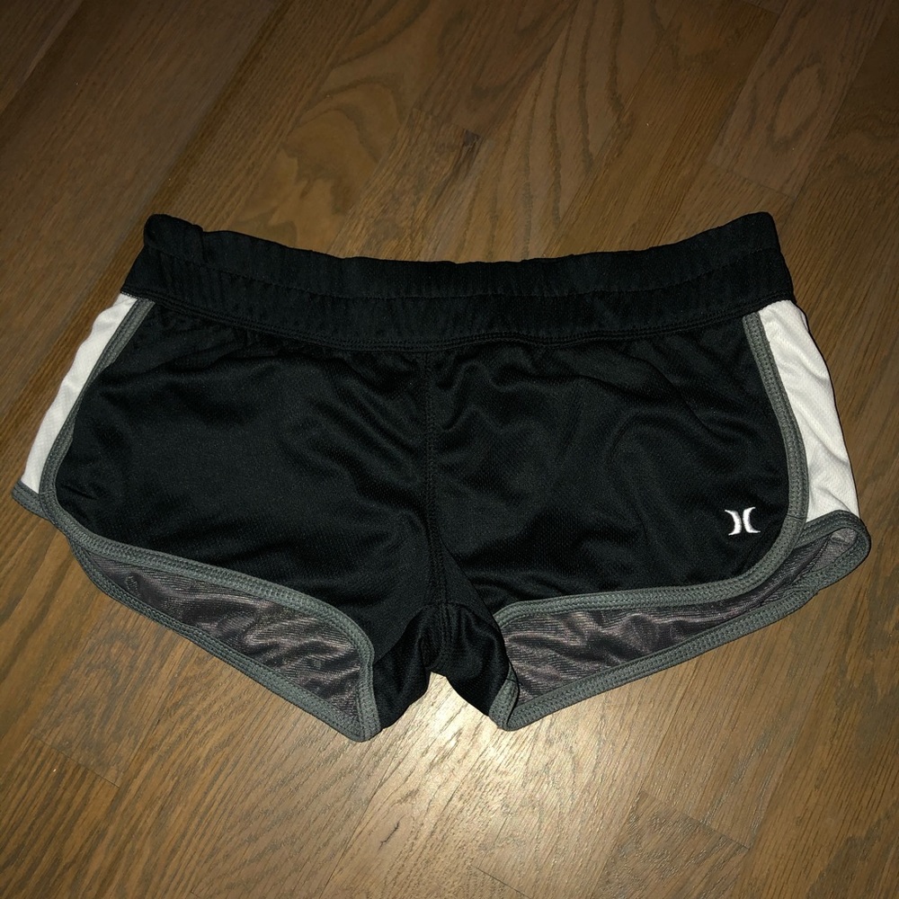 Track shorts